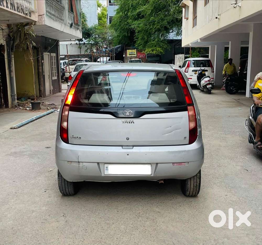 Tata Indica Vista Tdi Ls, 2014, Diesel