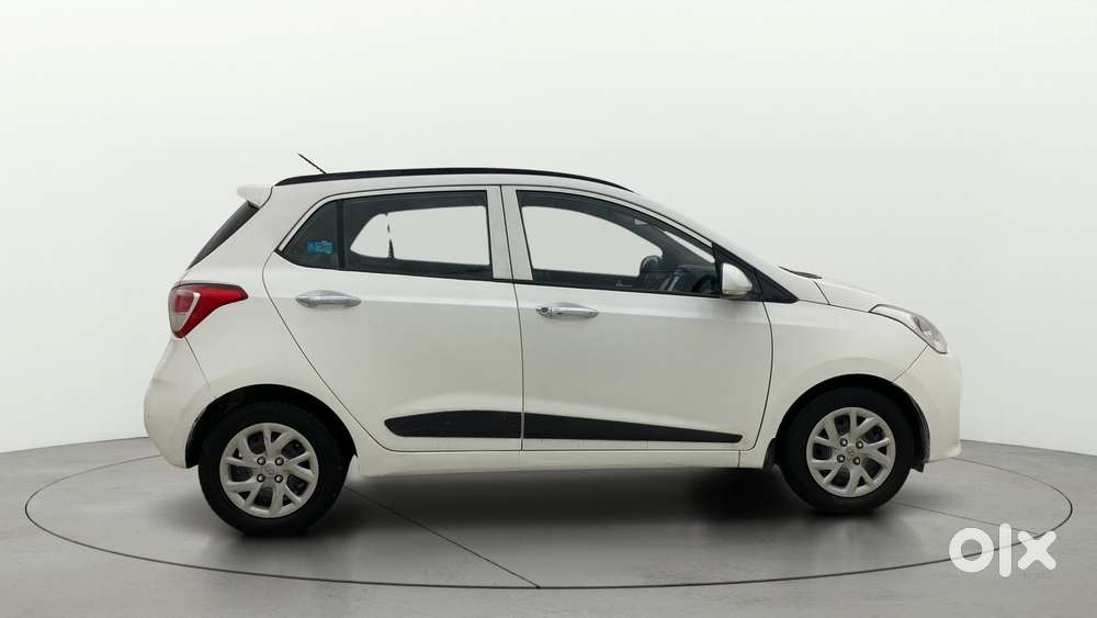 Hyundai Grand I10 Sportz 1.2 Kappa Vtvt, 2019, Petrol