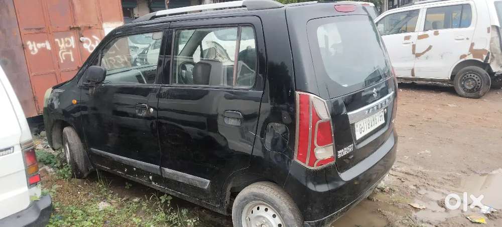 Maruti Suzuki Wagon R 2011 Variant Lxi