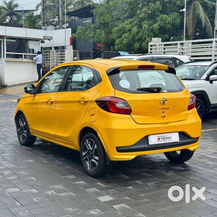 Tata Tiago Xza Plus, 2021, Petrol