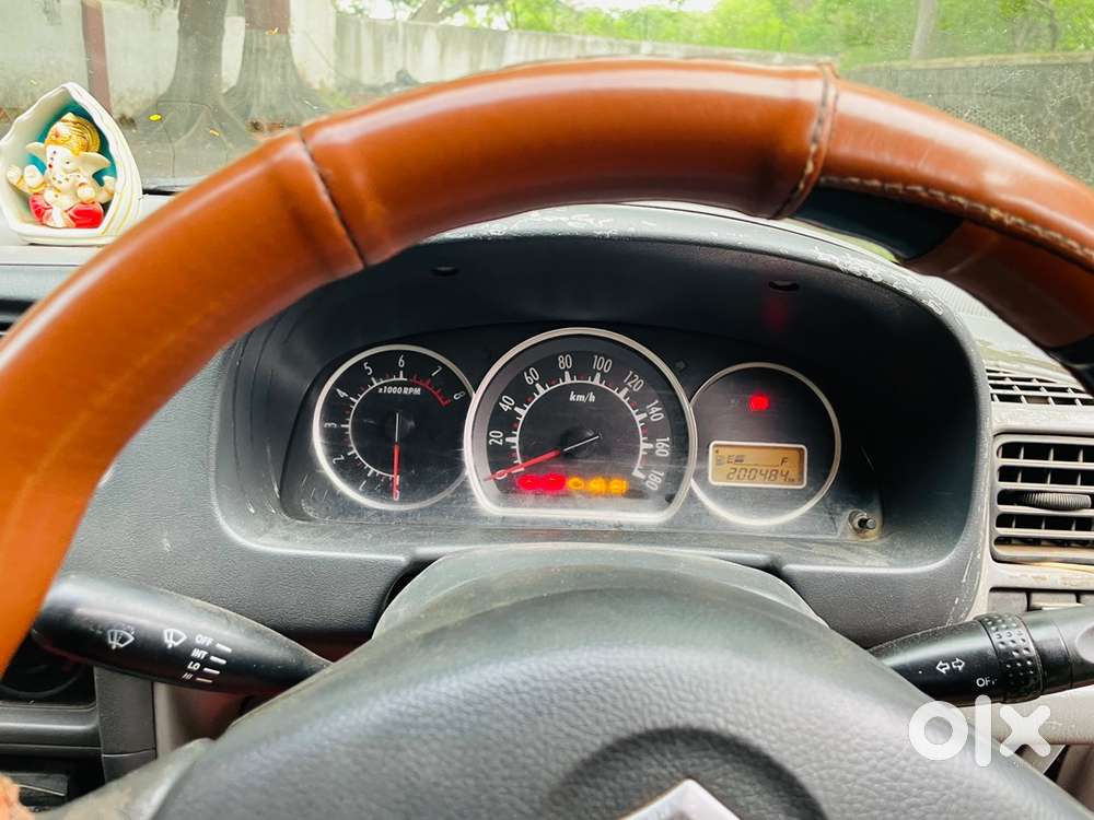 Maruti Suzuki Alto 2012