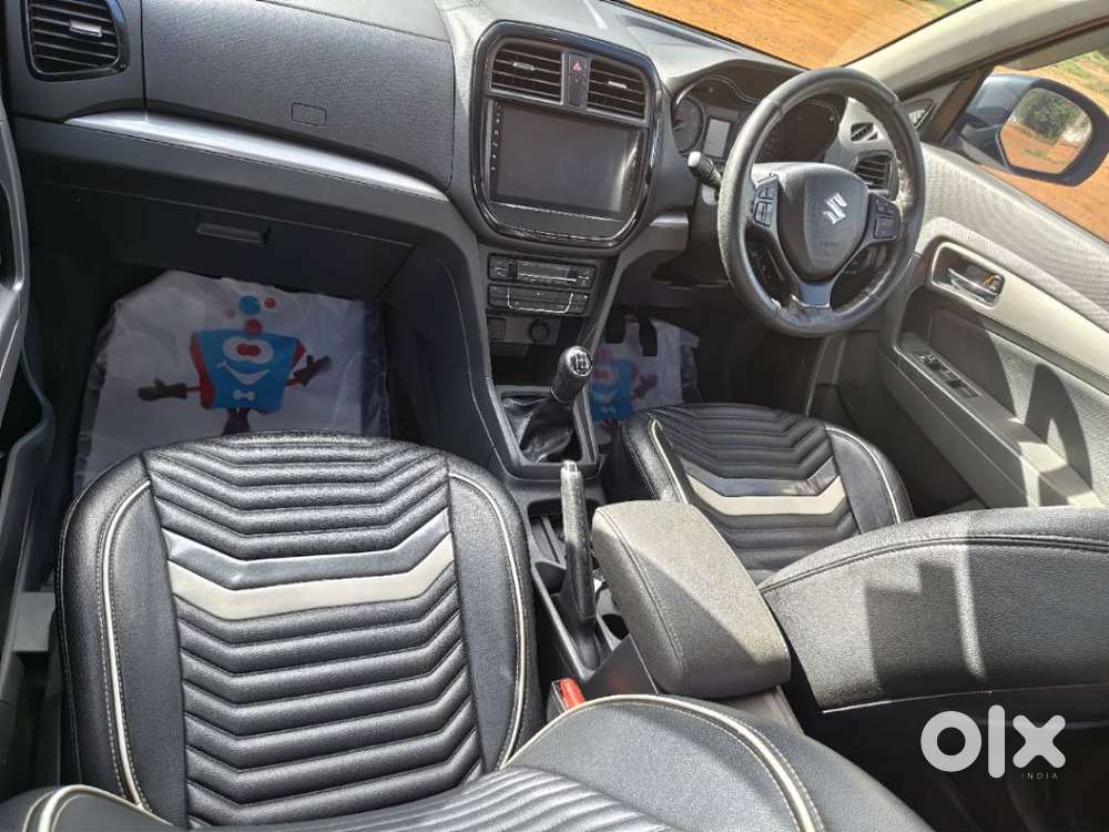 Maruti Suzuki Brezza Zdi Plus, 2018, Diesel