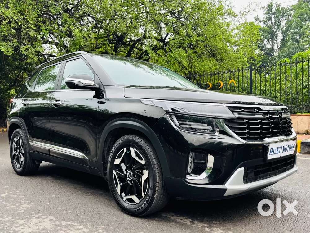 Kia Seltos, 2023, Petrol