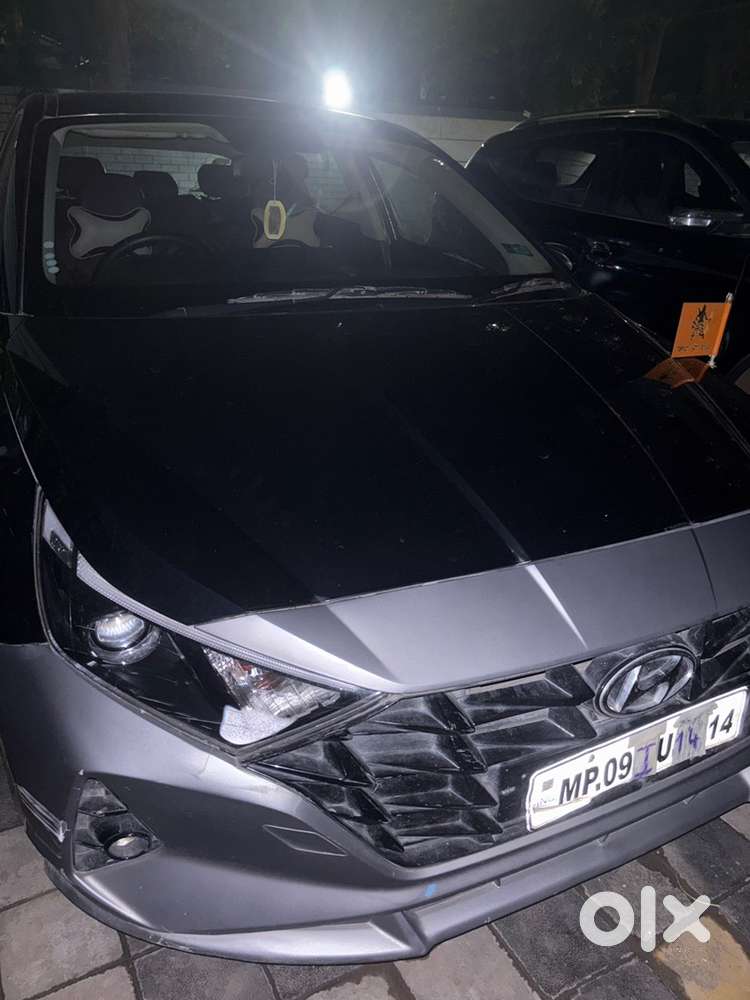 Hyundai New I20 Petrol 15000 Km Driven