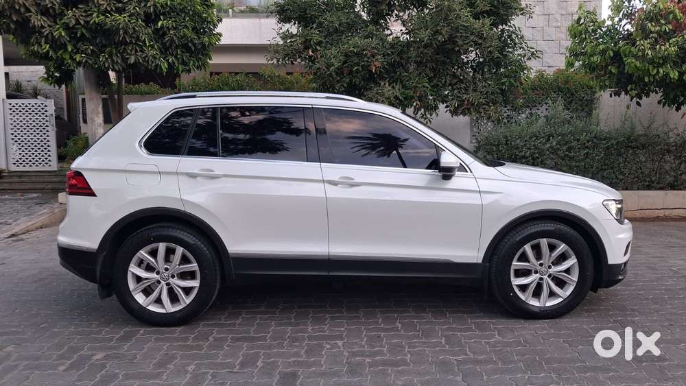 Volkswagen Tiguan 2.0 Tdi Highline, 2018, Diesel