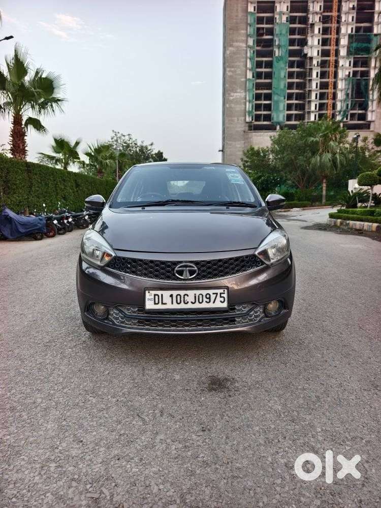 Tata Tigor 1.2 Revotron Xt, 2017, Petrol