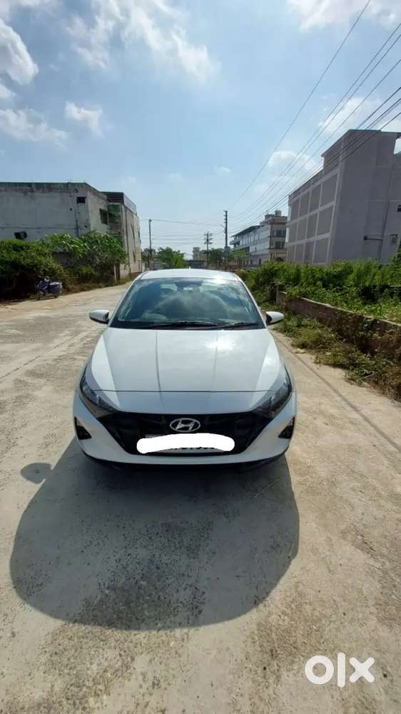 Hyundai New I20 2021 Petrol Well Maintained