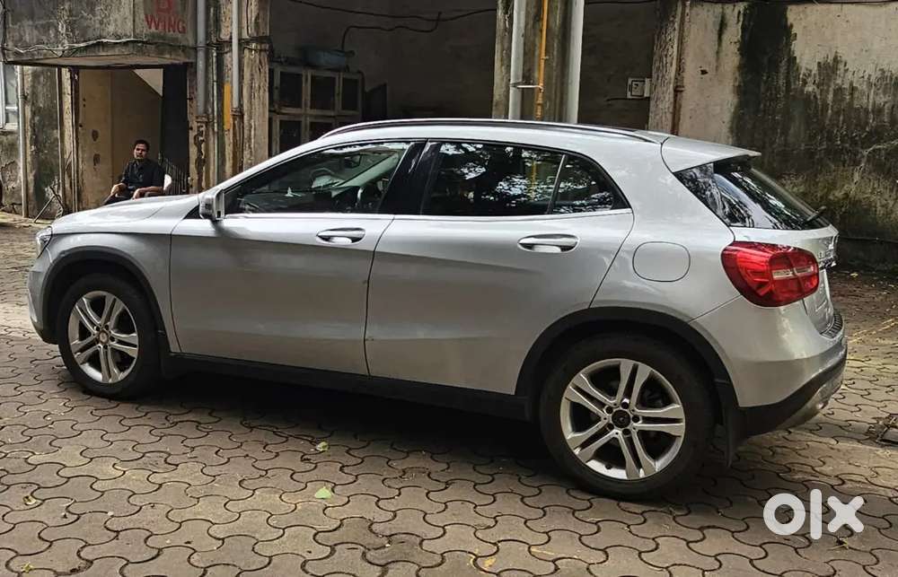 Mercedes-benz Gla Class 2016 Diesel 39450 Km Driven