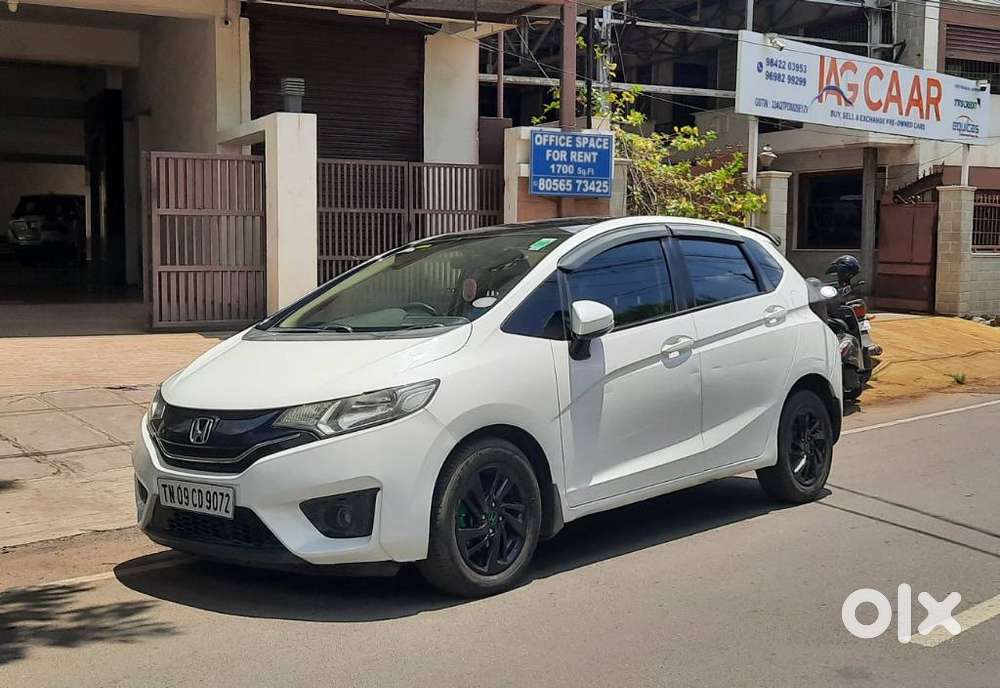 Honda Jazz V Diesel, 2016, Diesel