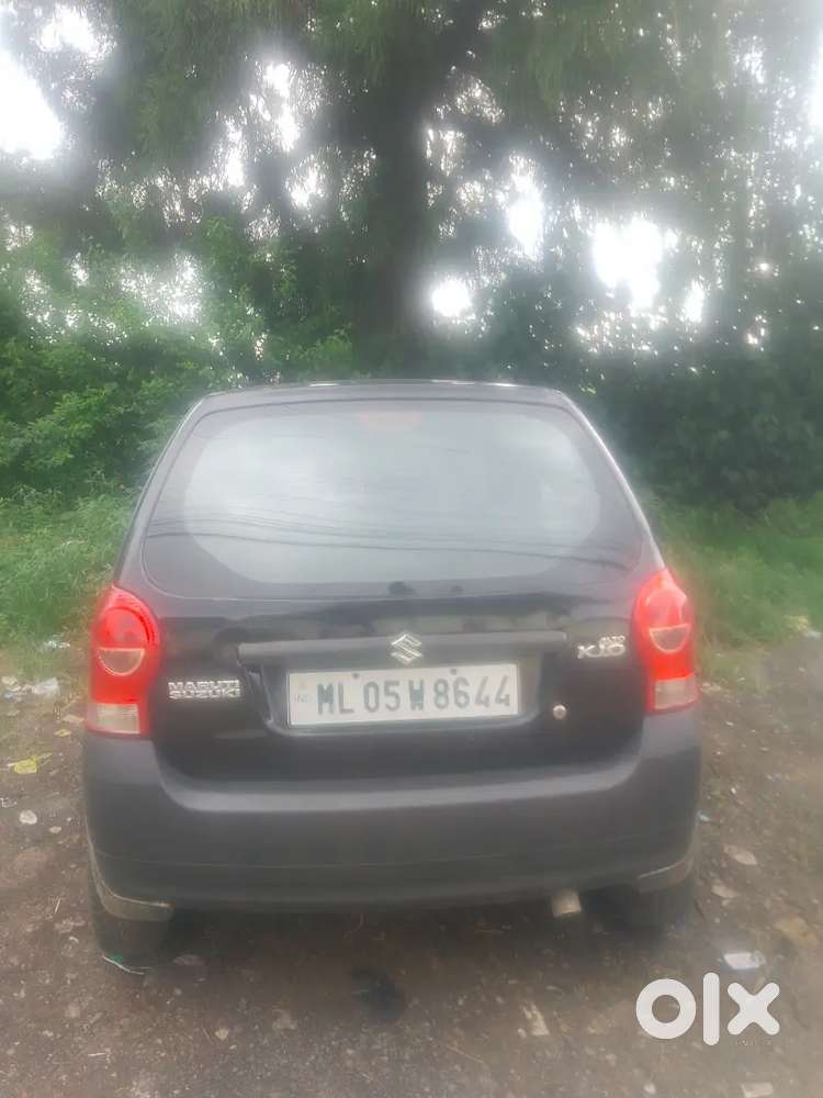 Maruti Suzuki Alto K10 2011