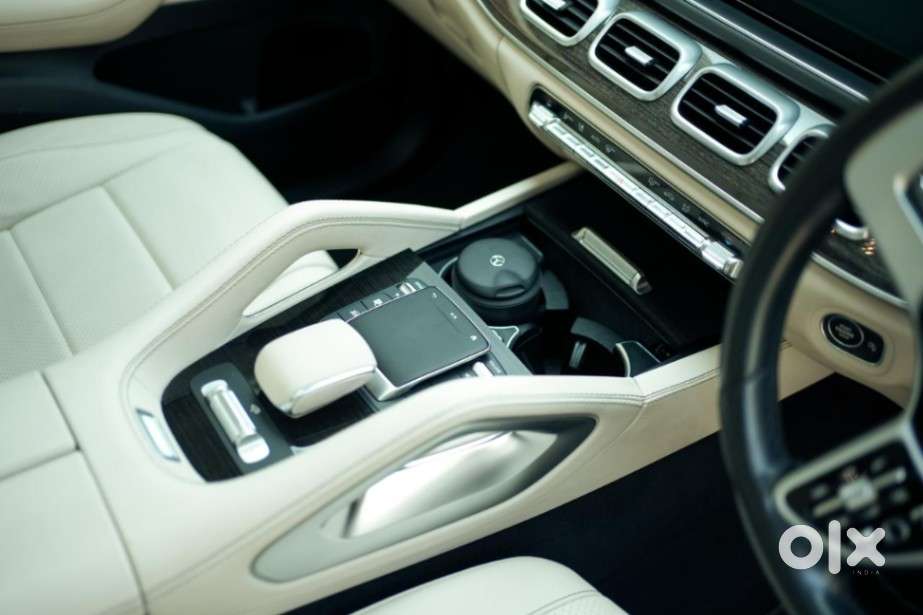 Mercedes-benz Gls, 2021, Petrol