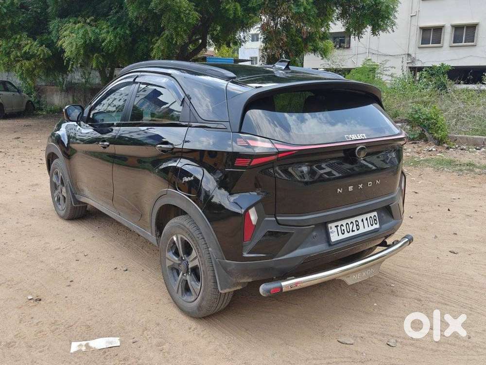 Tata Nexon Creative Plus 1.2 Revotron Petrol 6 Amt, 2024, Petrol