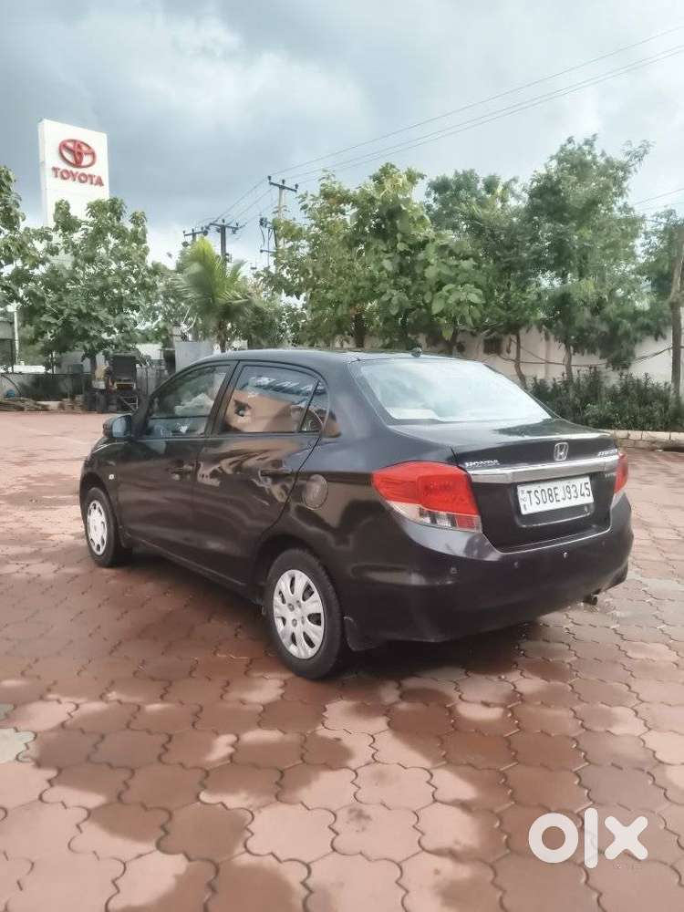 Honda Amaze 1.2 Smt I Vtec, 2015, Petrol