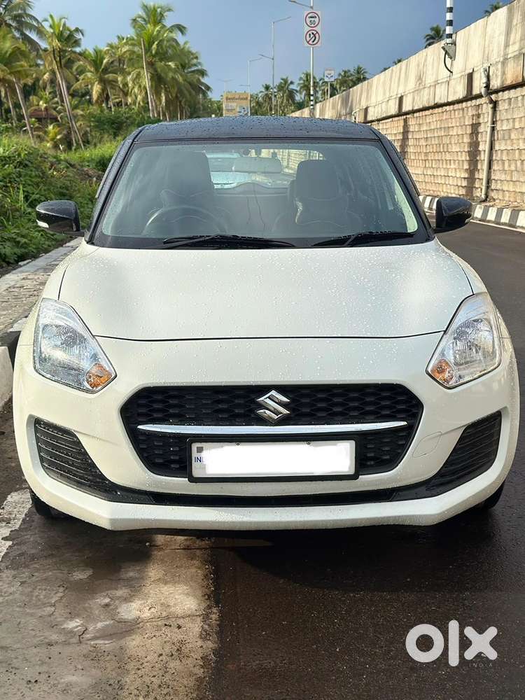 Maruti Suzuki Swift Petrol 2023