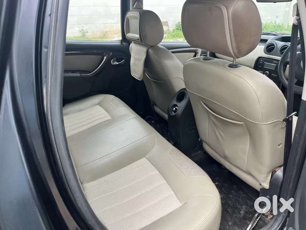 Renault Duster, 2013, Diesel