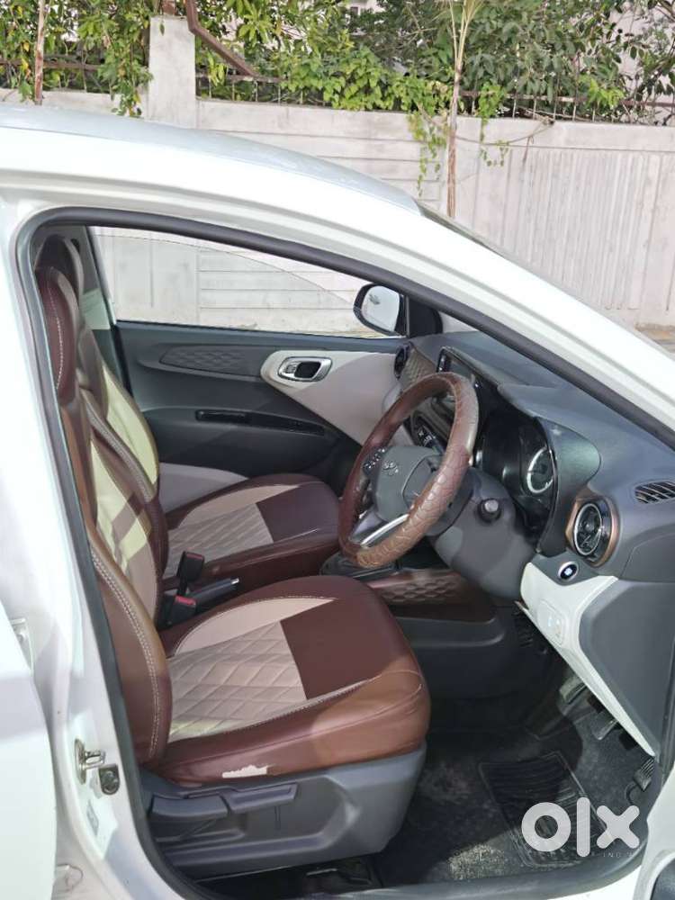Hyundai Aura 1.2 Sx Cng, 2022, Cng & Hybrids
