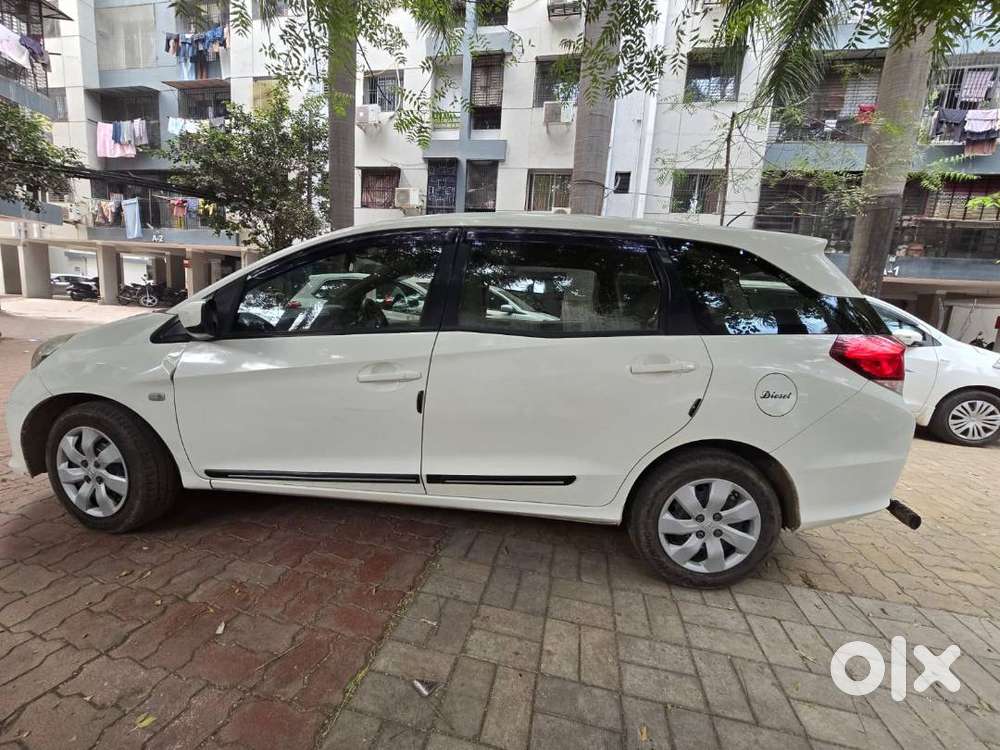 Honda Mobilio 2014 Diesel For Sale Honda Mobilio I-dtec Mt 2014 Honda