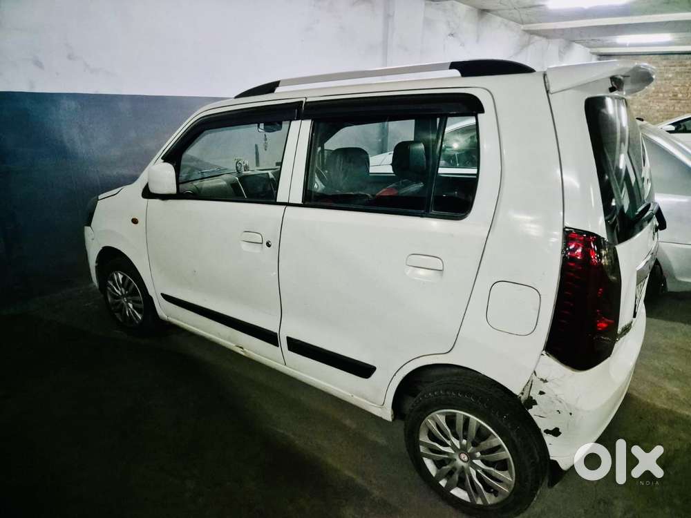 Maruti Suzuki Wagon R Vxi, 2013, Cng & Hybrids
