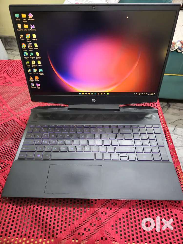 HP Pvilion Gaming Laptop