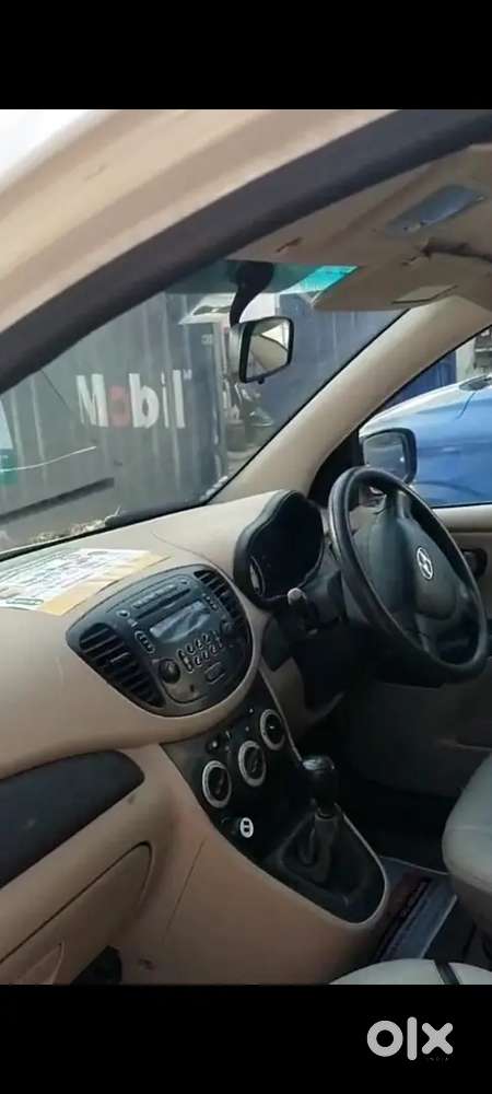 Hyundai I10 Sportz Petrol Manual 2010