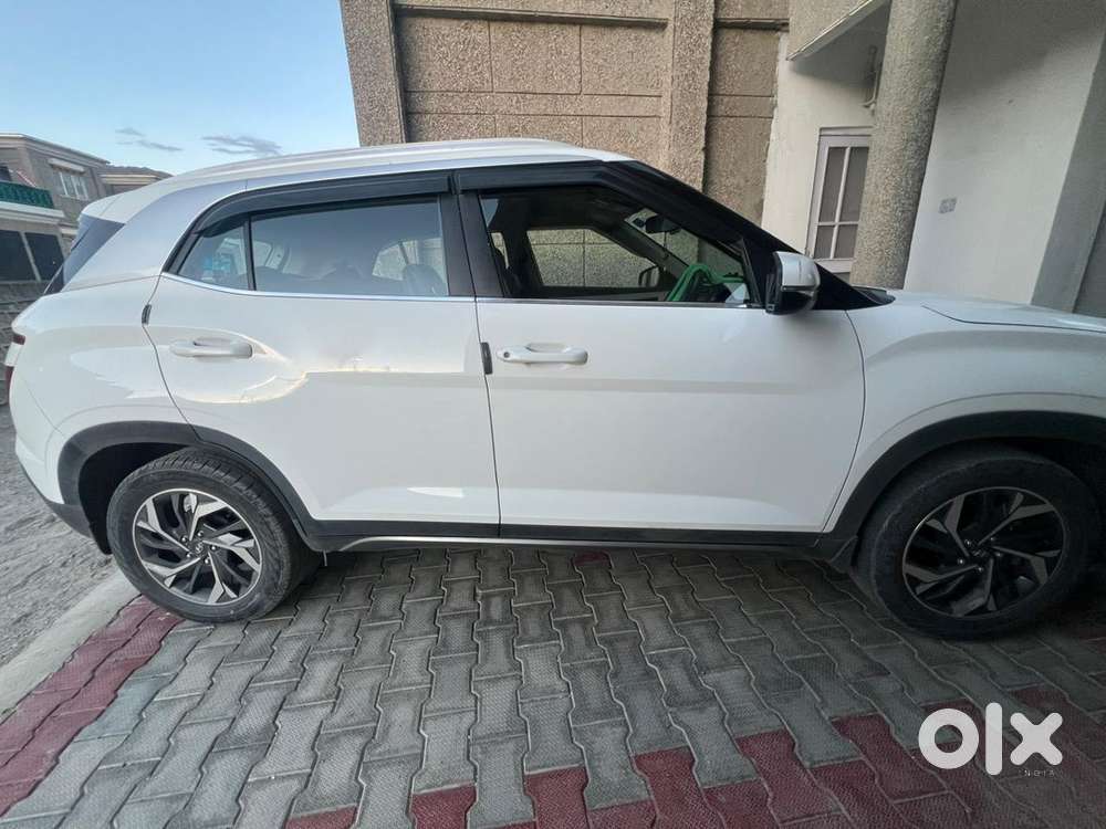 Hyundai Creta 1.5 Petrol 2022