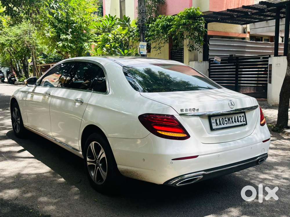 Mercedes-benz E-class E 200d, 2018, Diesel