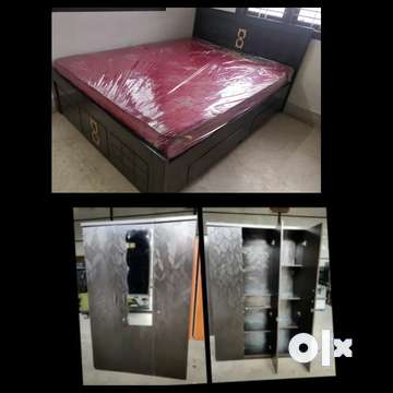 Olx cheap double cot