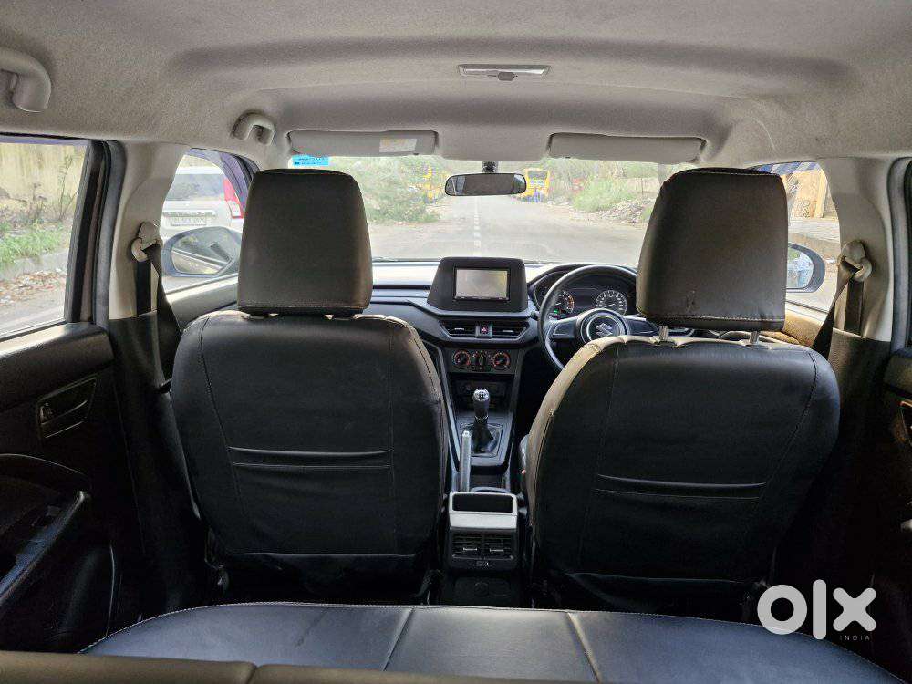 Maruti Suzuki Brezza 1.5 Lxi Smart Hybrid, 2024, Petrol