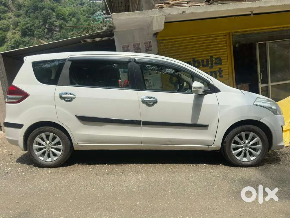 Maruti Suzuki Ertiga Zdi 2014 Diesel