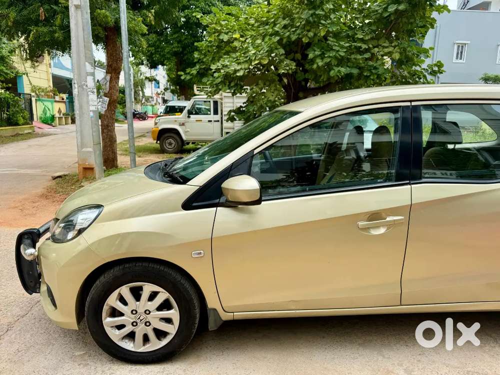 Honda Mobilio 1.5 V 2014