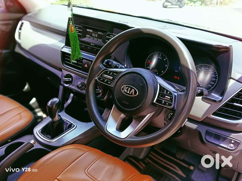 Kia Seltos 1.5 Hte Diesel Imt, 2020, Diesel