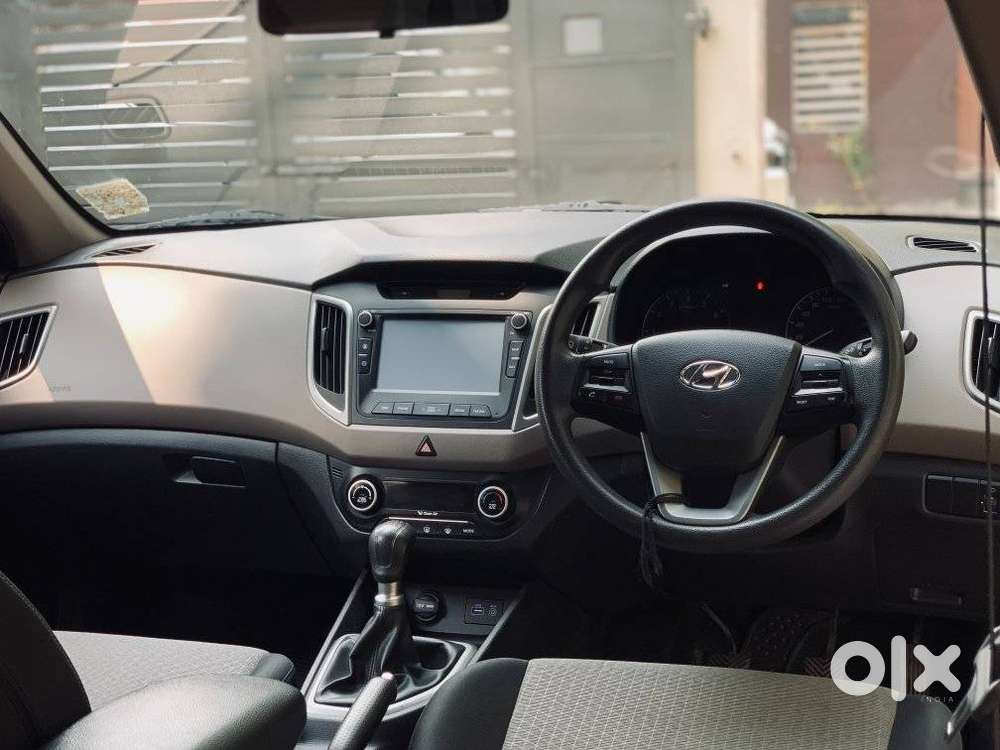 Hyundai Creta 1.6 Sx Plus, 2016, Petrol