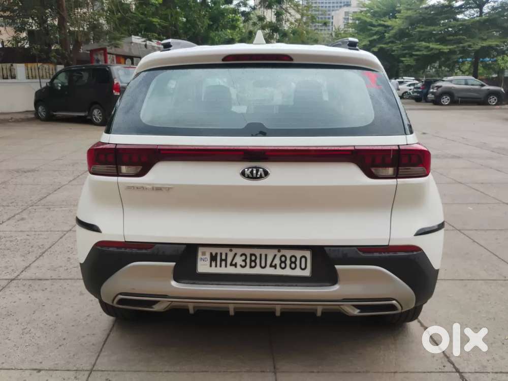 Kia Sonet Htx 1.5 Diesel, 2020, Diesel