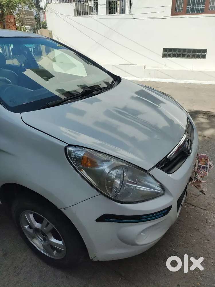 Hyundai I20 2010