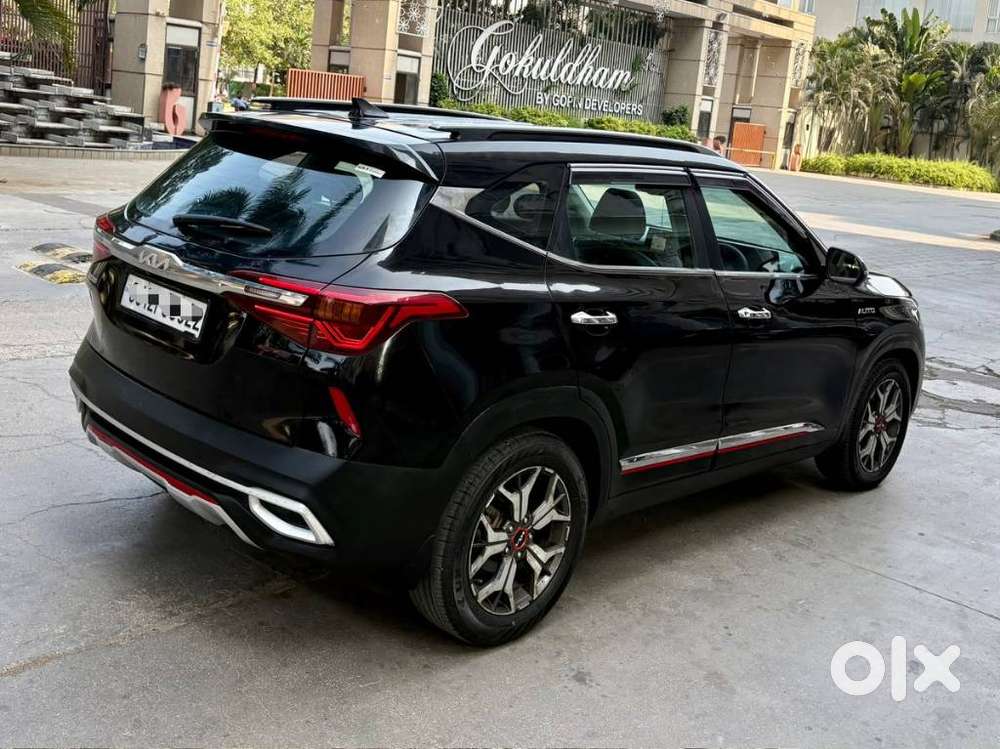 Kia Seltos Gtx Plus, 2022, Diesel