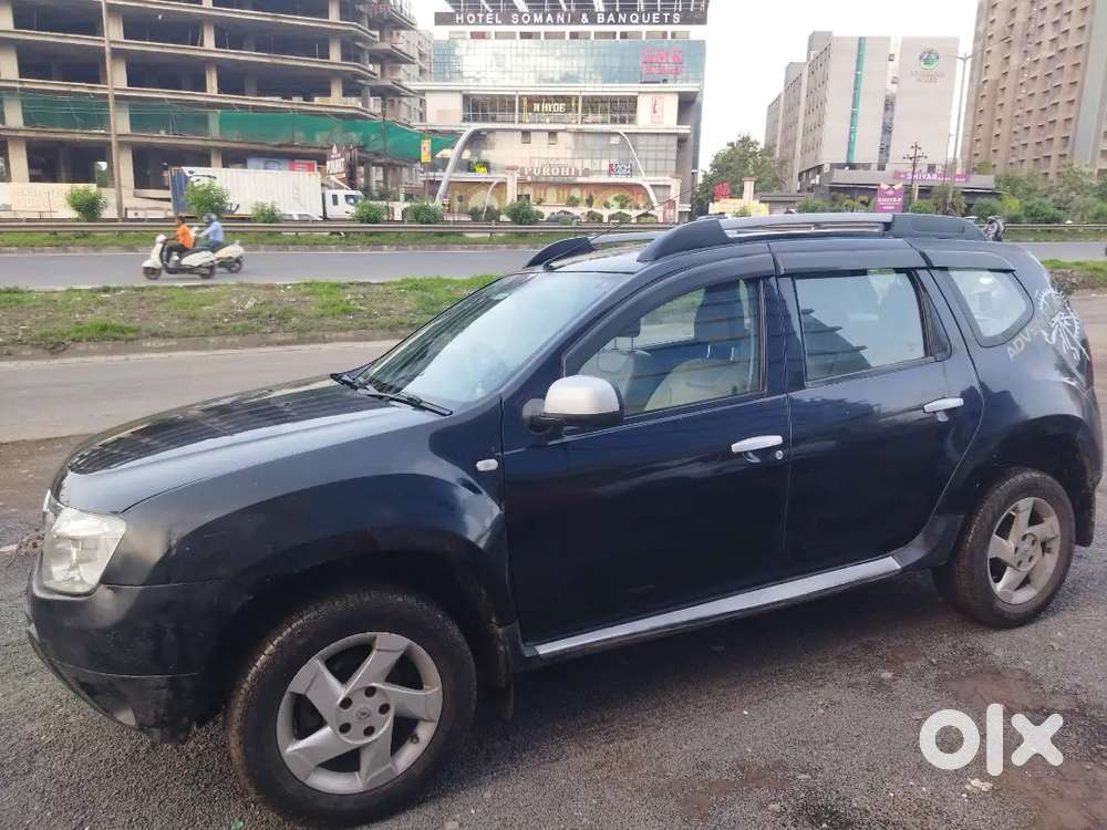 Well Maintained, New Tyres 110 Ps Renault Duster