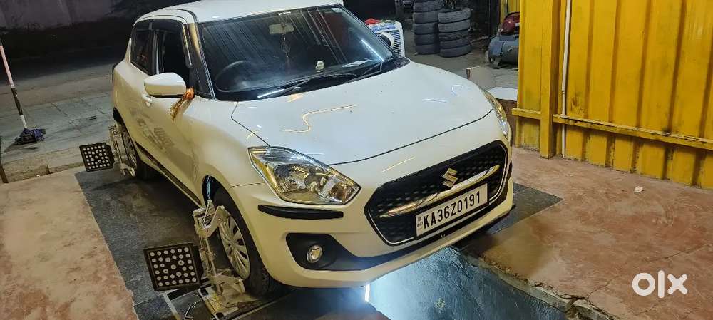 Maruti Suzuki Swift 2023 Petrol 34000 Km Driven