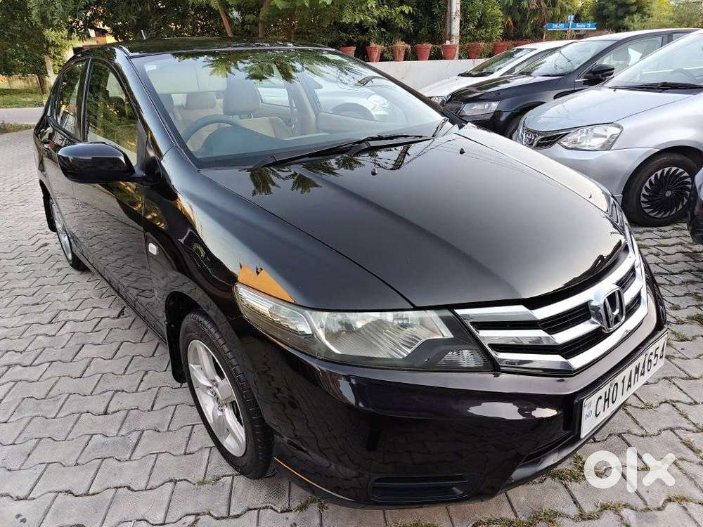 Honda City Corporate Edition, 2012, Petrol