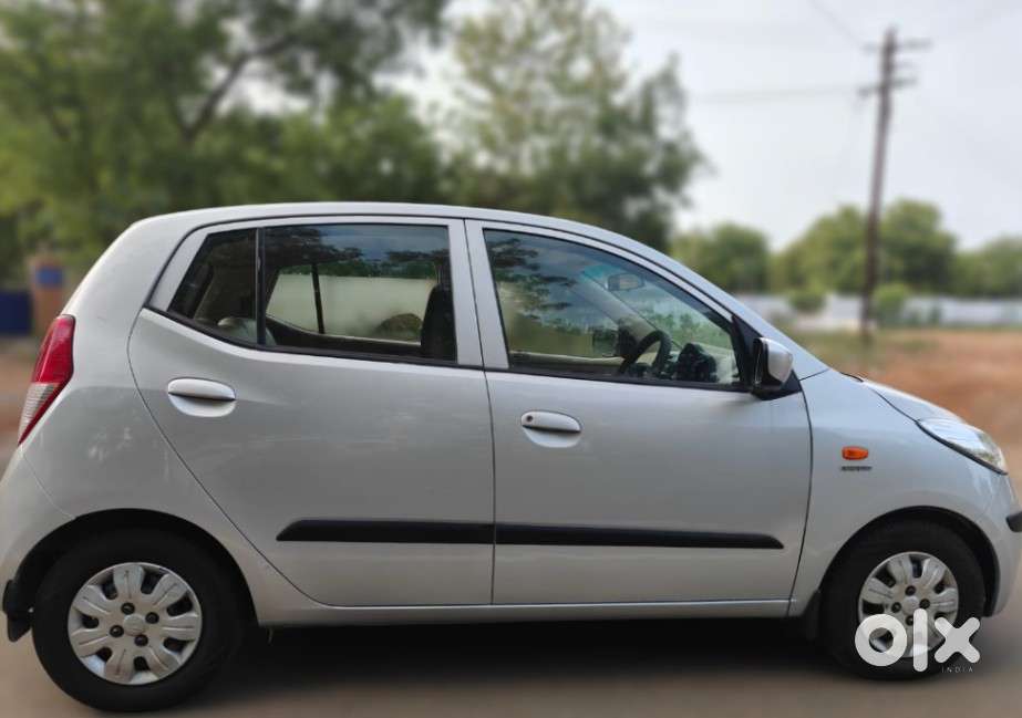 Hyundai I10 2007-2010 Magna 1.2, 2009, Petrol