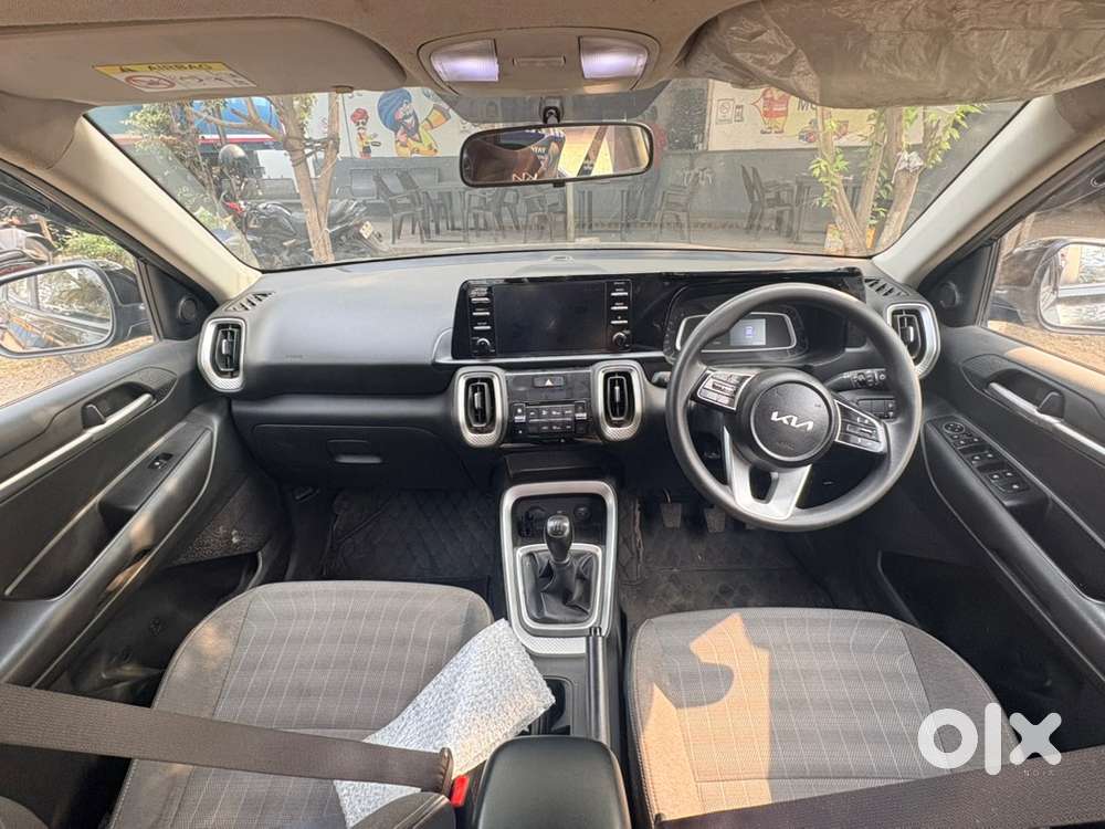 Kia Sonet 2023 Petrol Good Condition