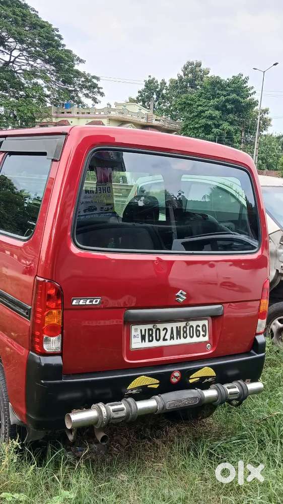 Maruti Suzuki Eeco 2019 Petrol Manual