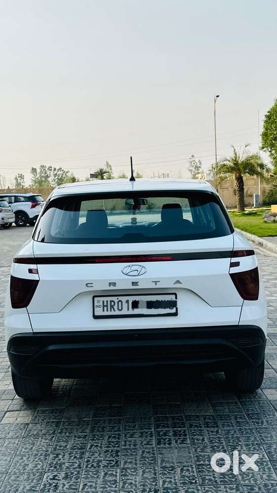 Hyundai Creta 1.5 Crdi E Diesel Mt, 2021, Diesel