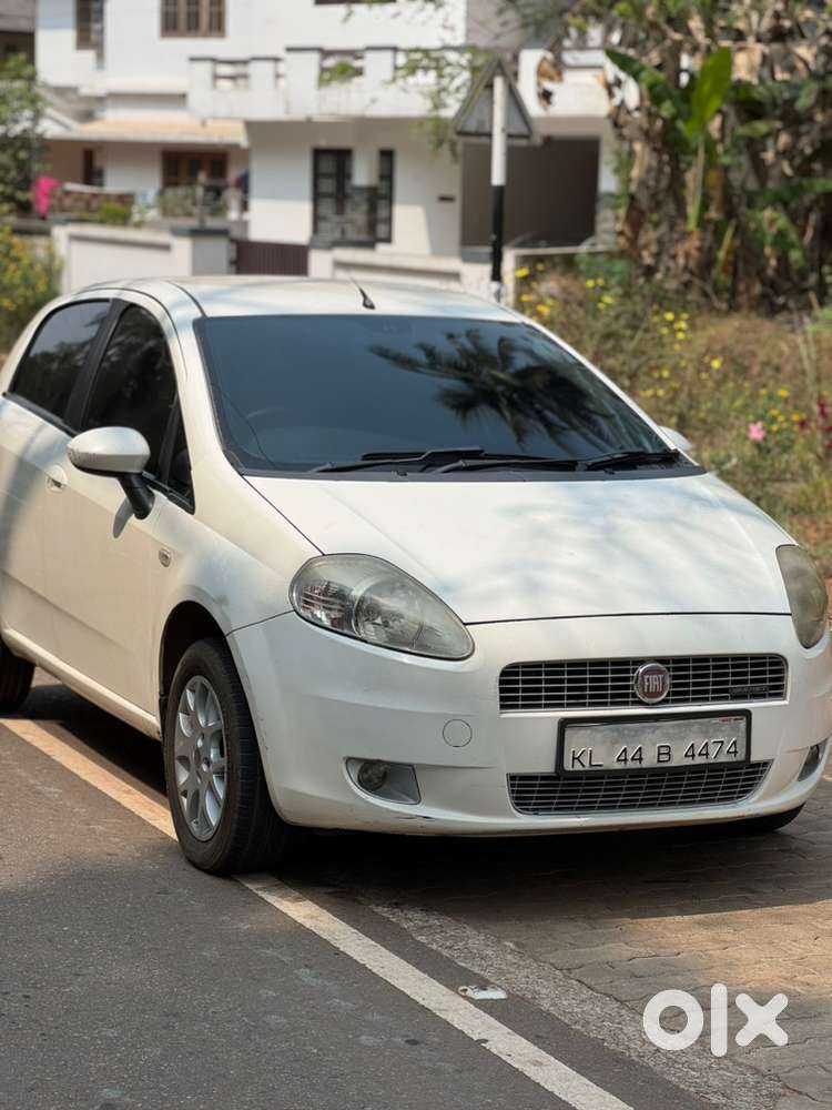 Fiat Grande Punto 2012 Diesel Well Maintained