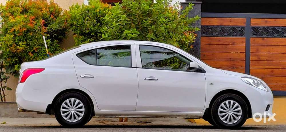 Nissan Sunny Xl Petrol, 2012, Petrol