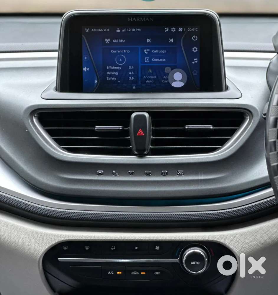 Tata Altroz 1.5 Xz(o) Diesel, 2022, Diesel