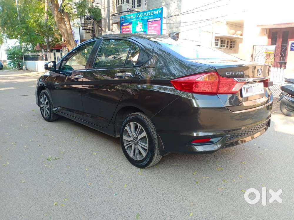 Honda City V Mt Exclusive, 2021, Petrol