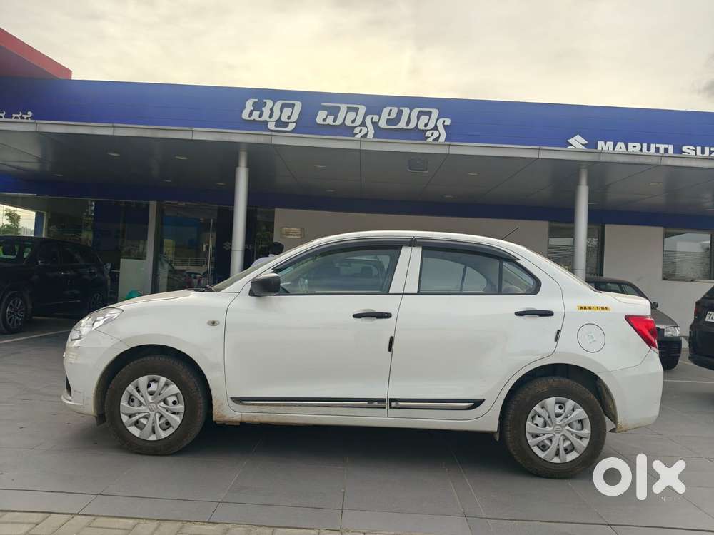 Maruti Suzuki Swift Dzire 2018-2020 1.2 Tour S Petrol, 2023, Petrol