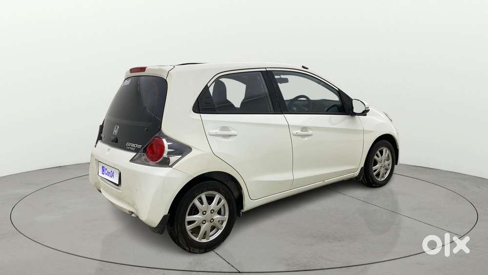 Honda Brio Vx Mt, 2016, Petrol