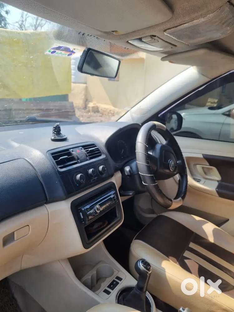 Skoda Fabia 2012 Petrol 50 Km Driven