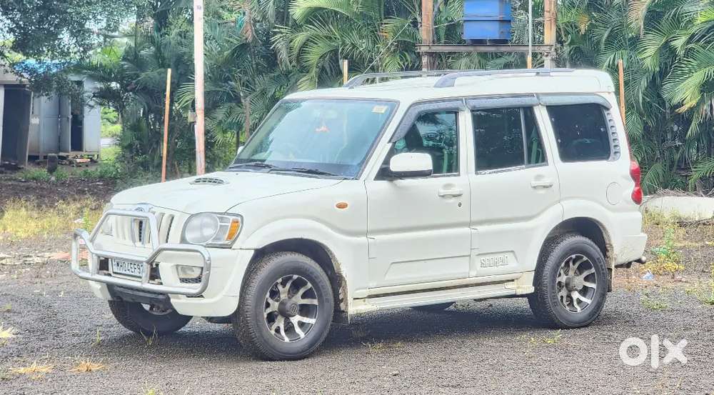 Mahindra Scorpio 2010 Diesel